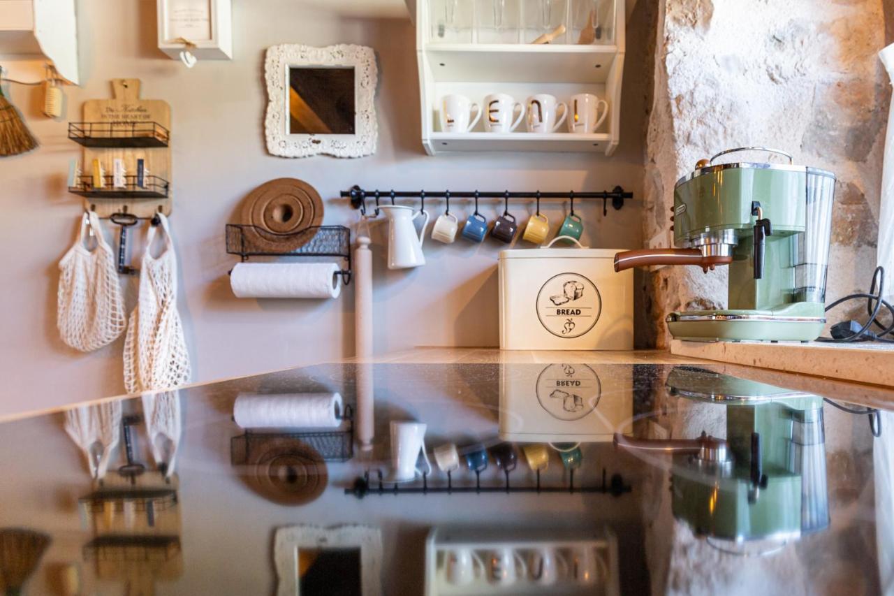 Luxury Leni Guest House ムルテル エクステリア 写真